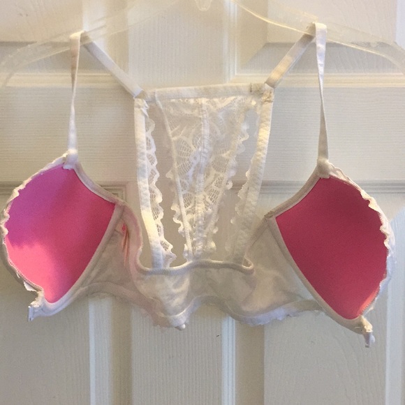 Victoria’s Secret Pink Bra 32DD - Picture 4 of 5